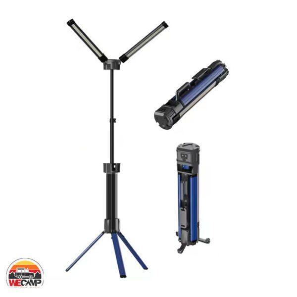 چراغ کمپینگ شارژی توبیز VIP-11 MAX