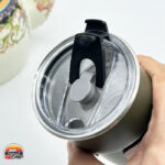 لیوان سفری استیل WOODSIP