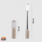 چراغ کمپینگ YD-2329