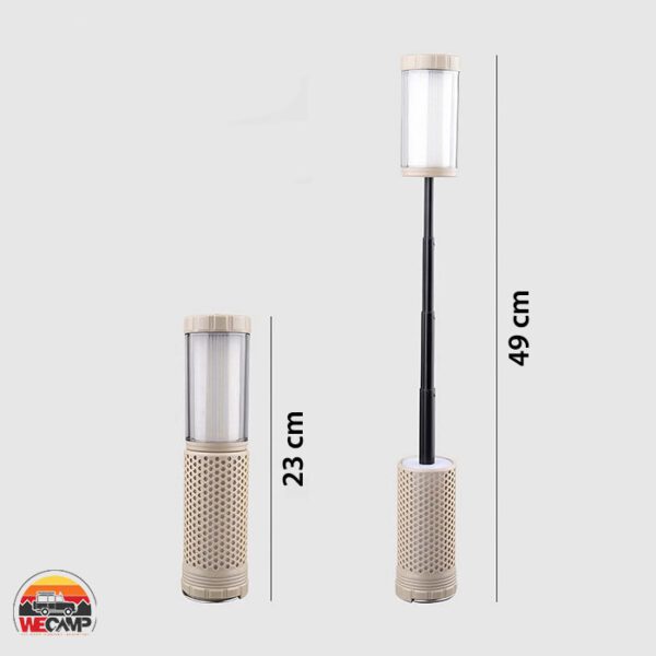 چراغ کمپینگ YD-2329