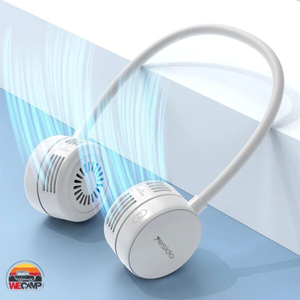 پنکه گردنی شارژی یسیدو YF17