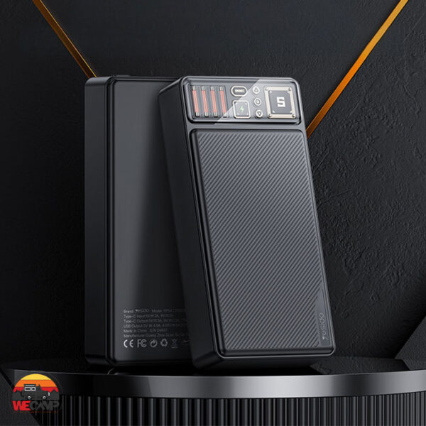 پاوربانک 20000mAh یسیدو YP54