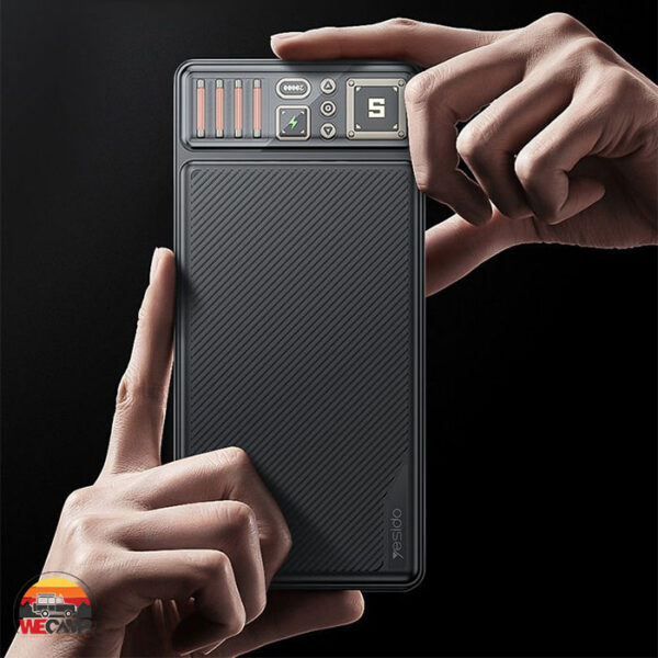 پاوربانک 20000mAh یسیدو YP54