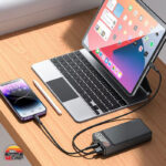 پاوربانک 20000mAh یسیدو YP54