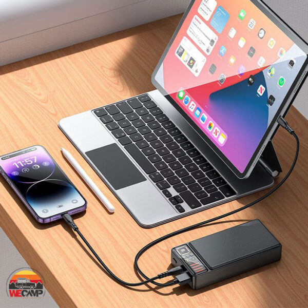 پاوربانک 20000mAh یسیدو YP54