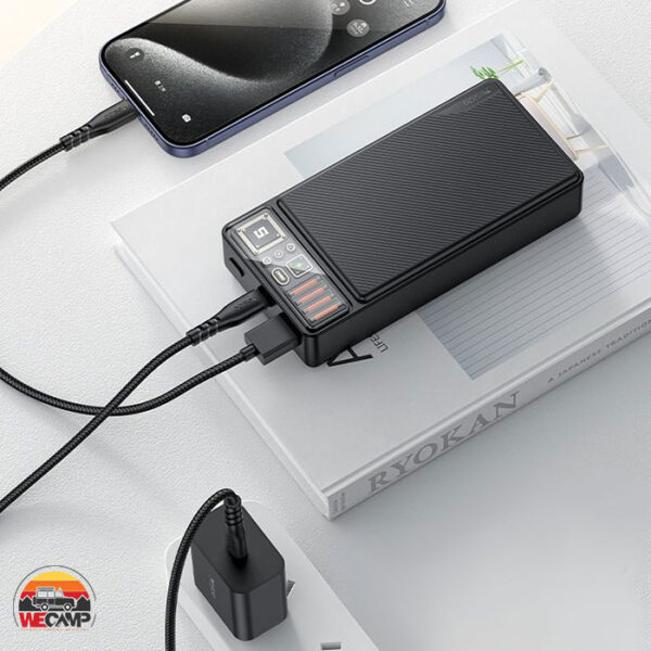 پاوربانک 20000mAh یسیدو YP54