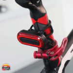 چراغ خطر چشمک‌زن شارژی