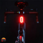 چراغ خطر چشمک‌زن شارژی