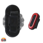 چراغ خطر چشمک‌زن شارژی