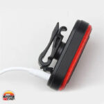 چراغ خطر چشمک‌زن شارژی