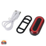 چراغ خطر چشمک‌زن شارژی