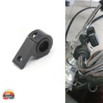 براکت (پایه) بلند نصب پروژکتور روي گارد و دسته موتورسیکلت - Image 4