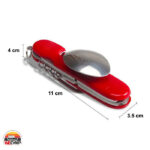 قاشق چنگال چندکاره سفری