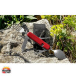 قاشق چنگال چندکاره سفری