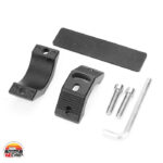 براکت کوتاه پروژکتور دسته موتورسیکلت