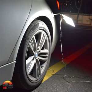 چراغ کمپینگ پایه‌دار آهنربایی 360Light مدل TM-07