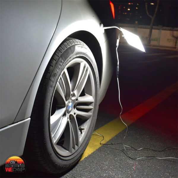 چراغ کمپینگ آهنربایی 360Light TM-04