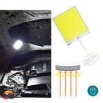 چراغ کمپینگ آهنربایی 360Light TM-04