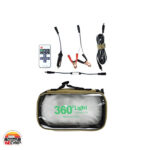 چراغ کمپینگ آهنربایی 360Light TM-07