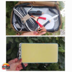 چراغ کمپینگ آهنربایی 360Light TM-07