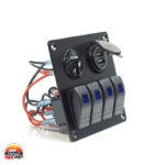 پنل کلید چهارتایی خودرو