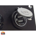 پنل کلید چهارتایی خودرو