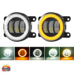 مه‌شکن 4 اینچی تایگر