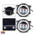 مه‌شکن 4 اینچی تایگر