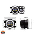 مه‌شکن 4 اینچی تایگر