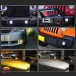 مه‌شکن 4 اینچی تایگر