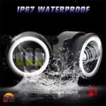 مه‌شکن 4 اینچی تایگر