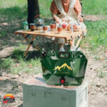 کیسه آب تاشو ۸ لیتری