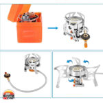 سرشعله شلنگ دار AT6317