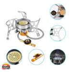 سرشعله شلنگ دار AT6317