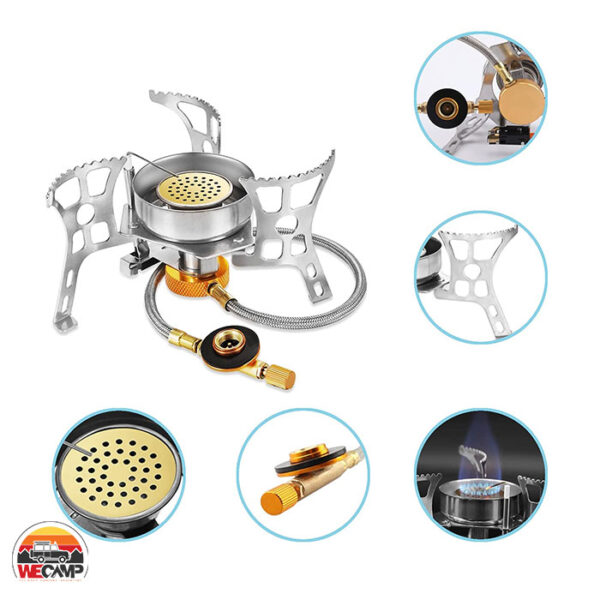 سرشعله شلنگ دار AT6317