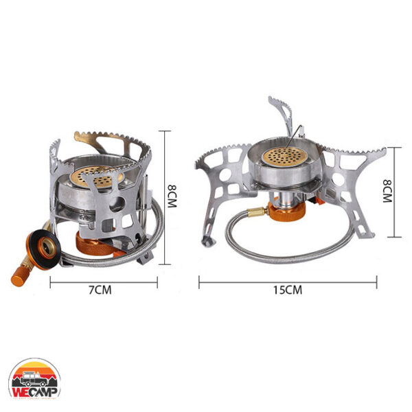 سرشعله شلنگ دار AT6317