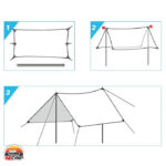 تارپ بلک دیر BD5010