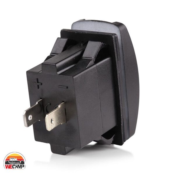پورت USB دوتایی توکار