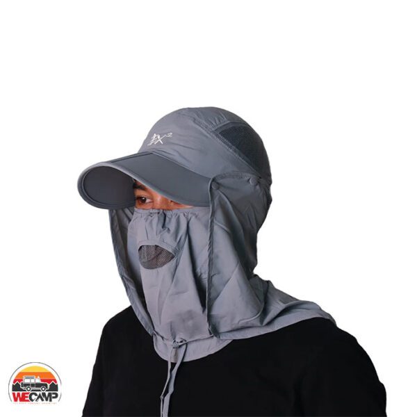 کلاه آفتابی سه‌تکه EX2 9901