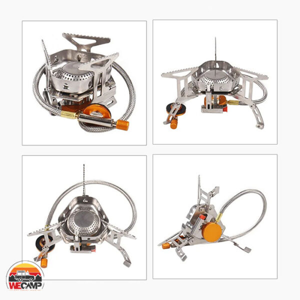 سرشعله شلنگ دار GL187