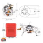 سرشعله شلنگ دار GL187