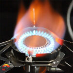 سرشعله شلنگ دار GL187