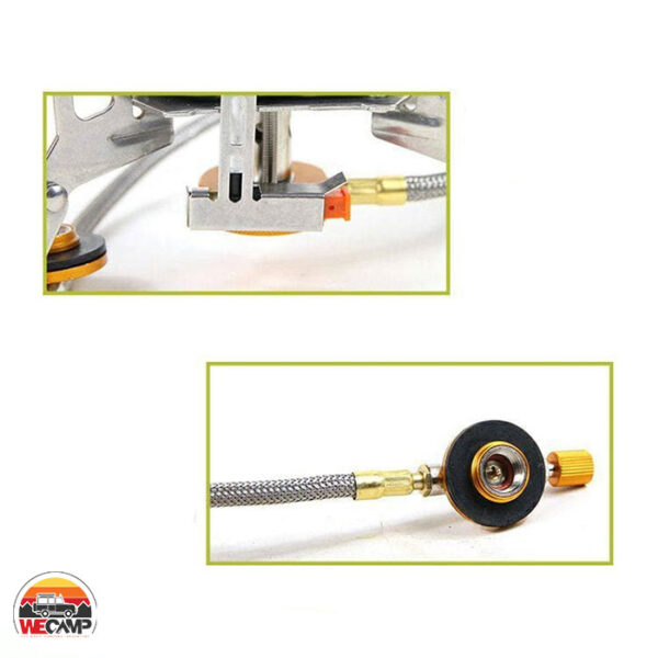 سرشعله شلنگ دار GL187