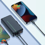 پاوربانک 20000 گرین لاین Boston