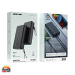 پاوربانک 20000 گرین لاین Boston