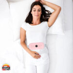 ماساژور گرمایشی قاعدگی گرین لاین Bloom Heat