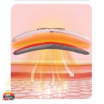 ماساژور گرمایشی قاعدگی گرین لاین Flora Heat