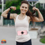 ماساژور گرمایشی قاعدگی گرین لاین Flora Heat