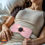 ماساژور گرمایشی قاعدگی گرین لاین Flora Heat