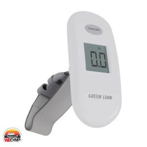 ترازوی چمدان دیجیتال گرین لاین مدل Green Lion Weight Mate